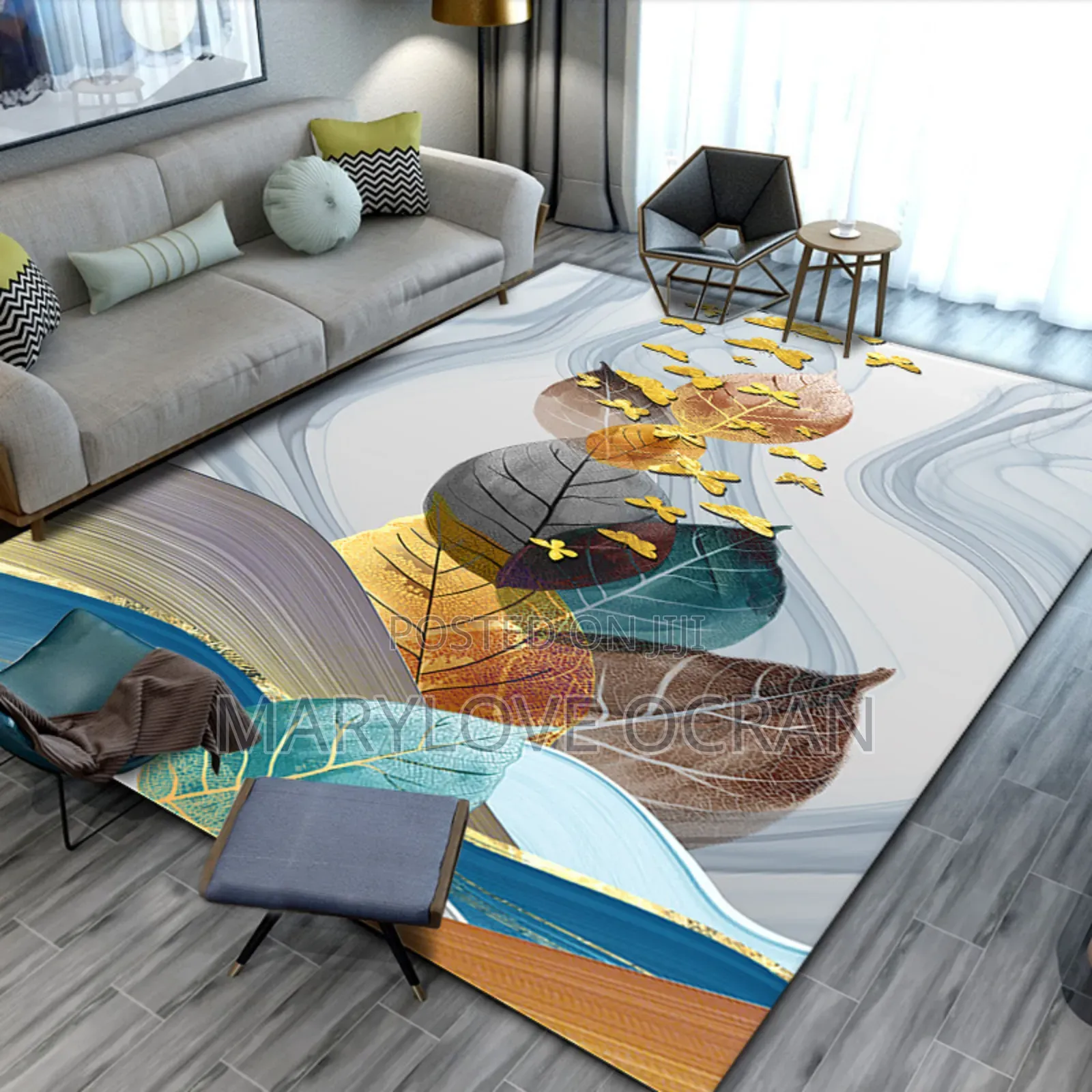 Classic 3d Carpets