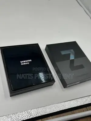 New Samsung Galaxy Z Fold 2 512 GB Gold