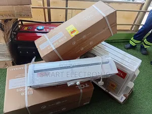 Technology That Keeps You Cool TCL Air Conditioner 1.5hp Split System