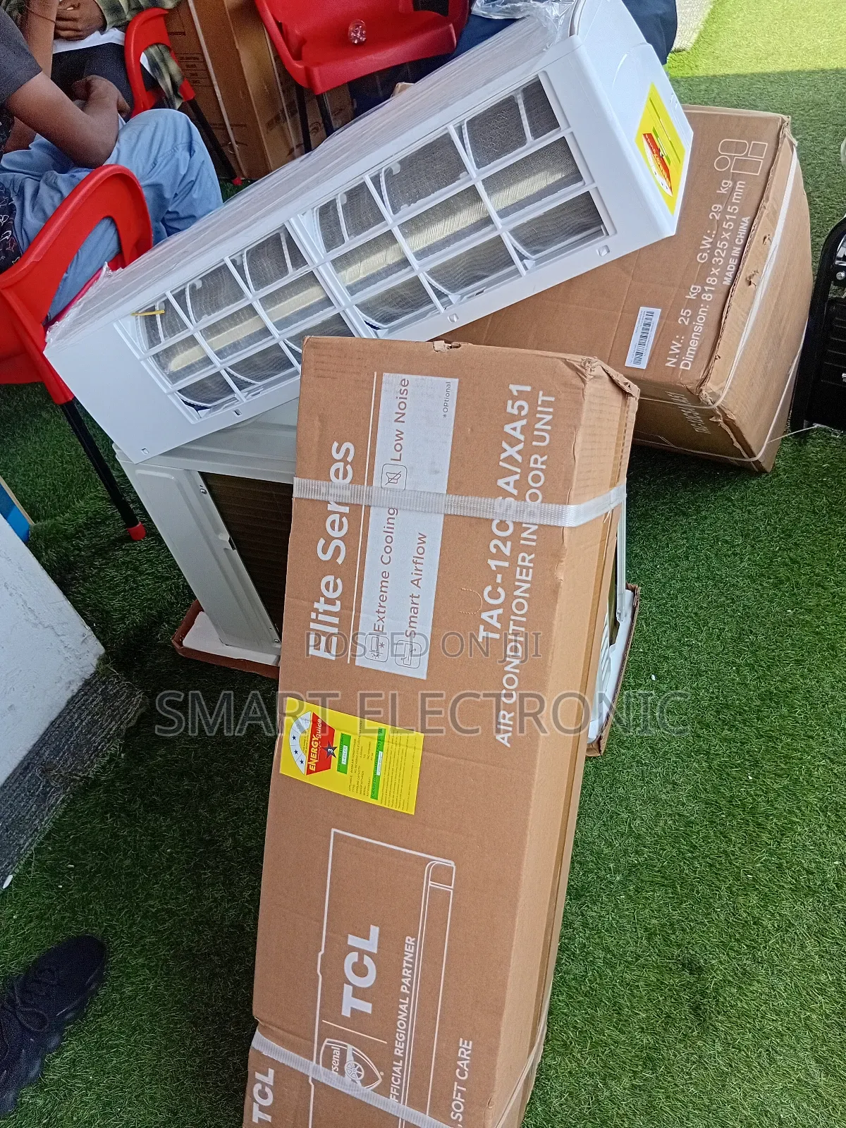 Peaceful Sleep TCL Air Conditioning 1.5hp Split System