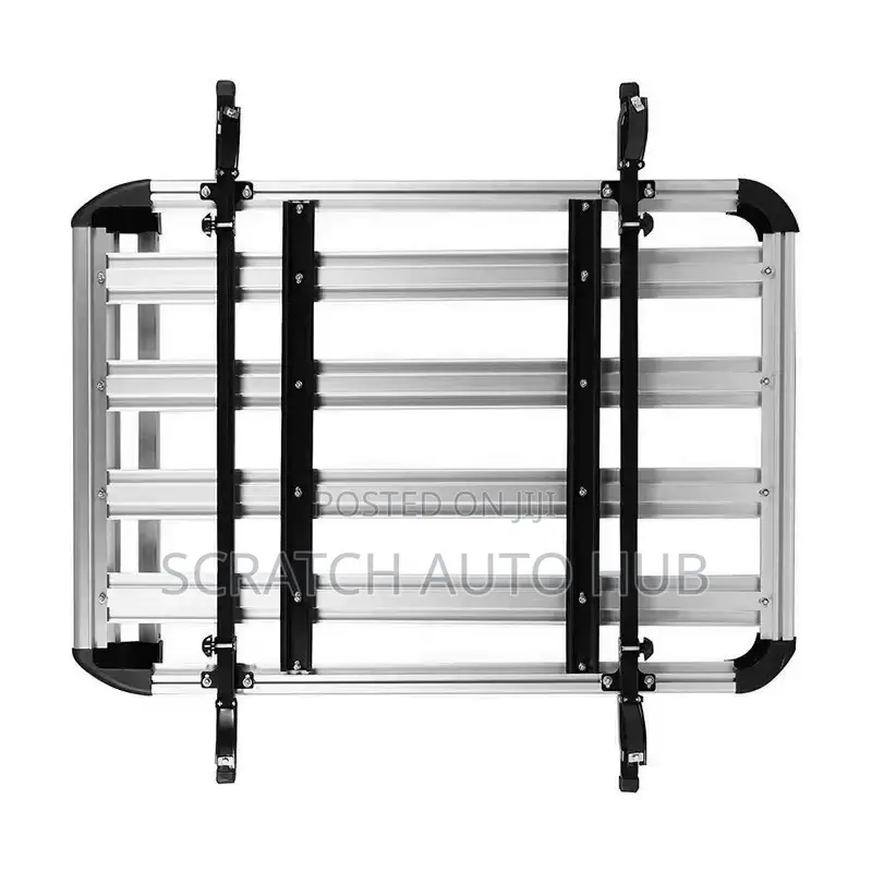 Top Carrier for All 4x4 Car’S Available
