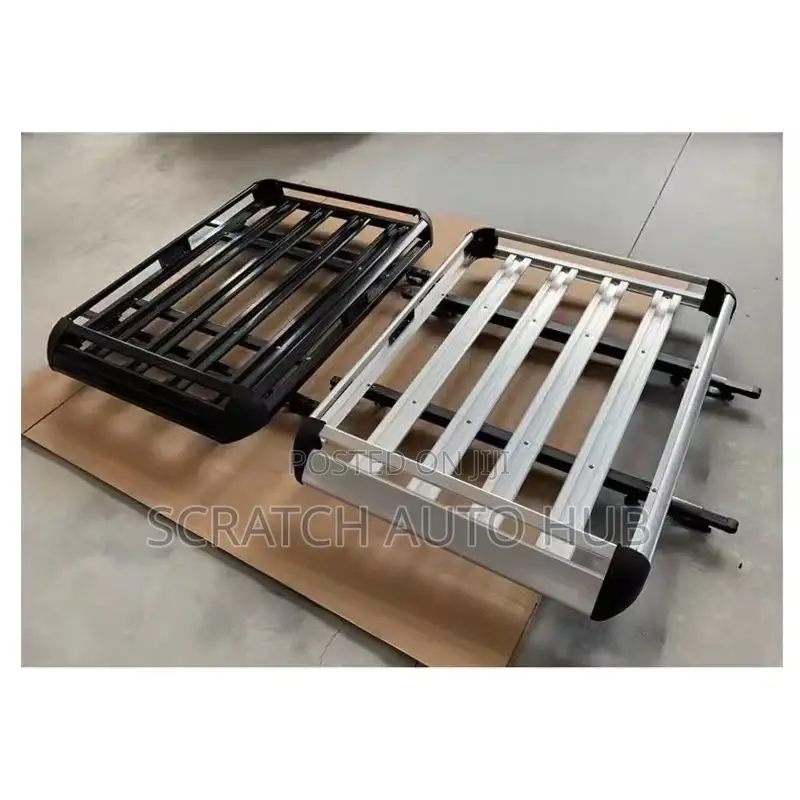 Top Carrier for All 4x4 Car’S Available