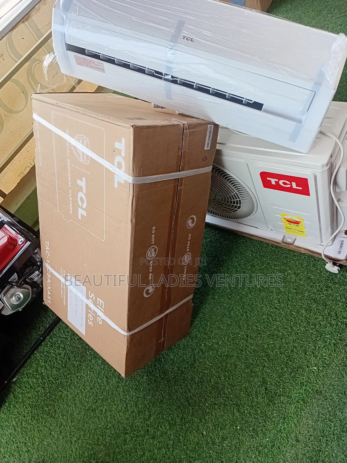 Brand New TCL Split Ac – Cool Vibes Only 1.5hp Split System