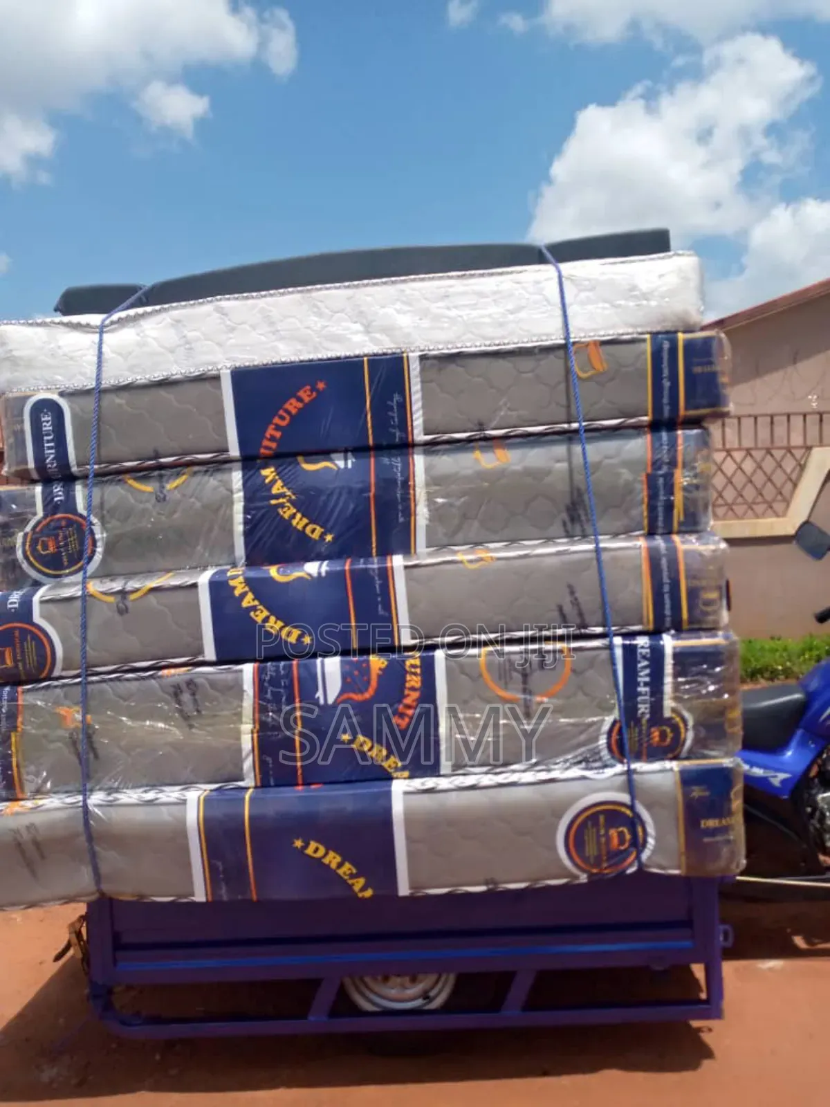 Samside Chattels Mattresses