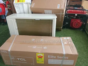Air Purification TCL Air Condition 1.5hp Split System