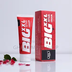 Very Effective Big XXL Special Cream (34334)