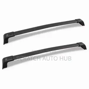 Highlander Top Cross Roof Bar