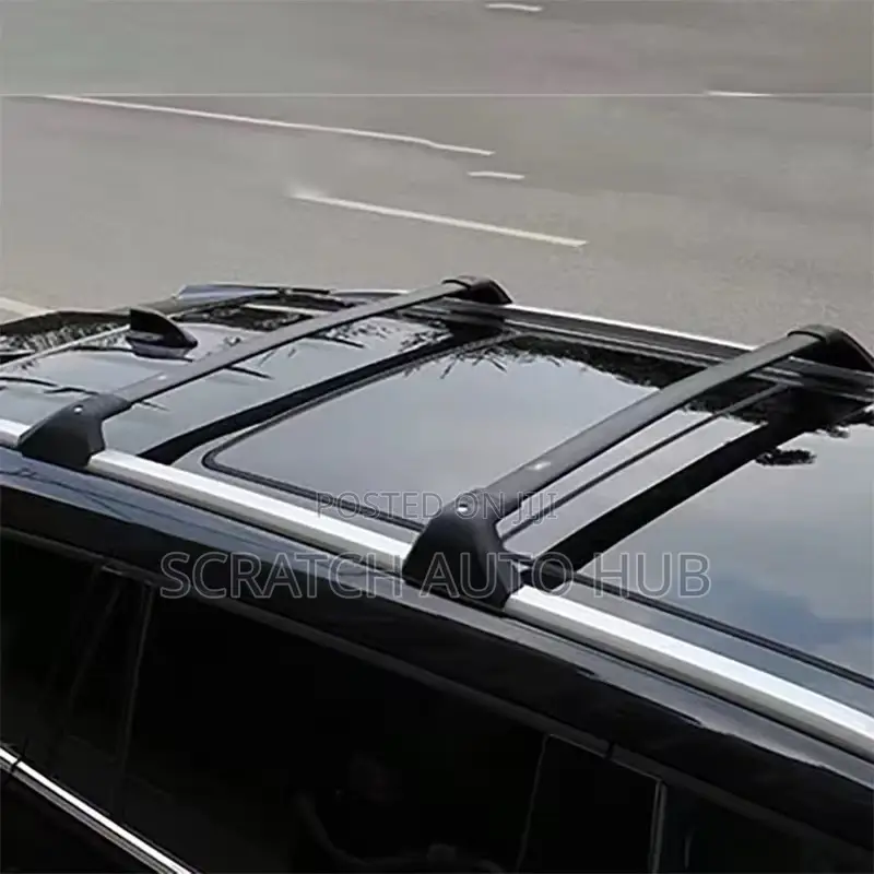 Highlander Top Cross Roof Bar