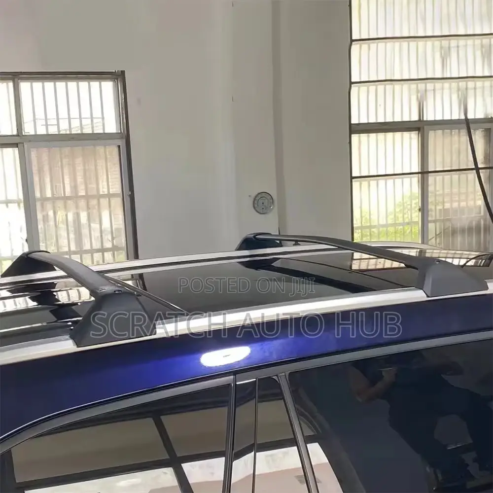 Highlander Top Cross Roof Bar
