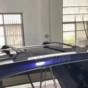 Highlander Top Cross Roof Bar