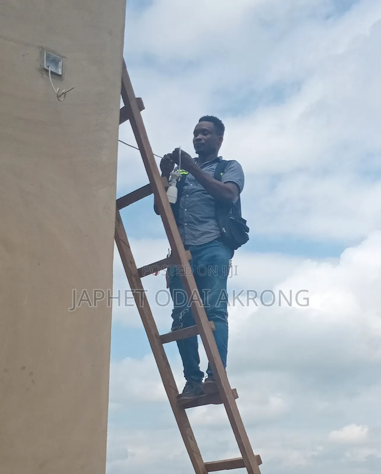 CCTV Camera Installations