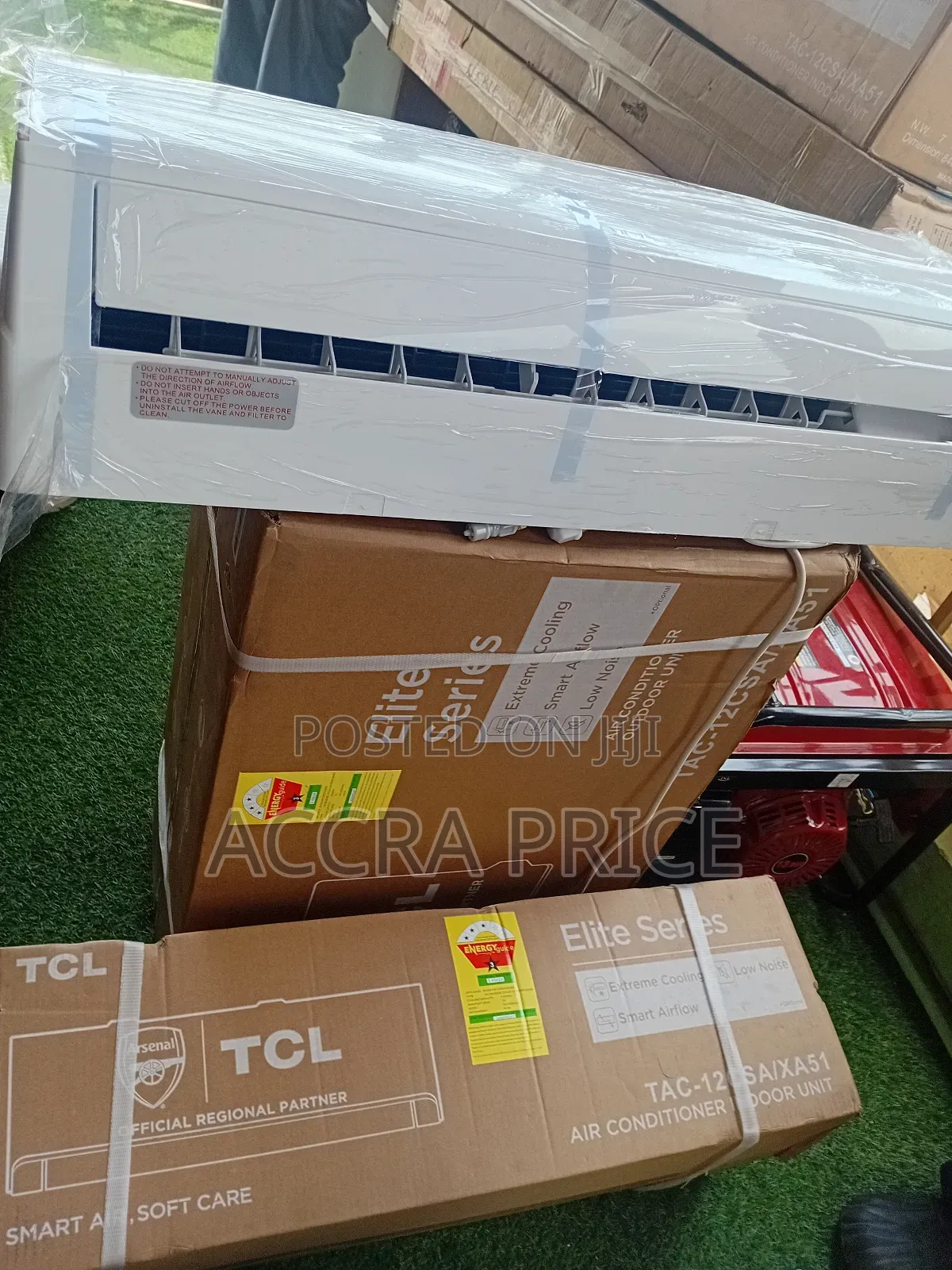 Unlish the Freeze With TCL 1.5hp