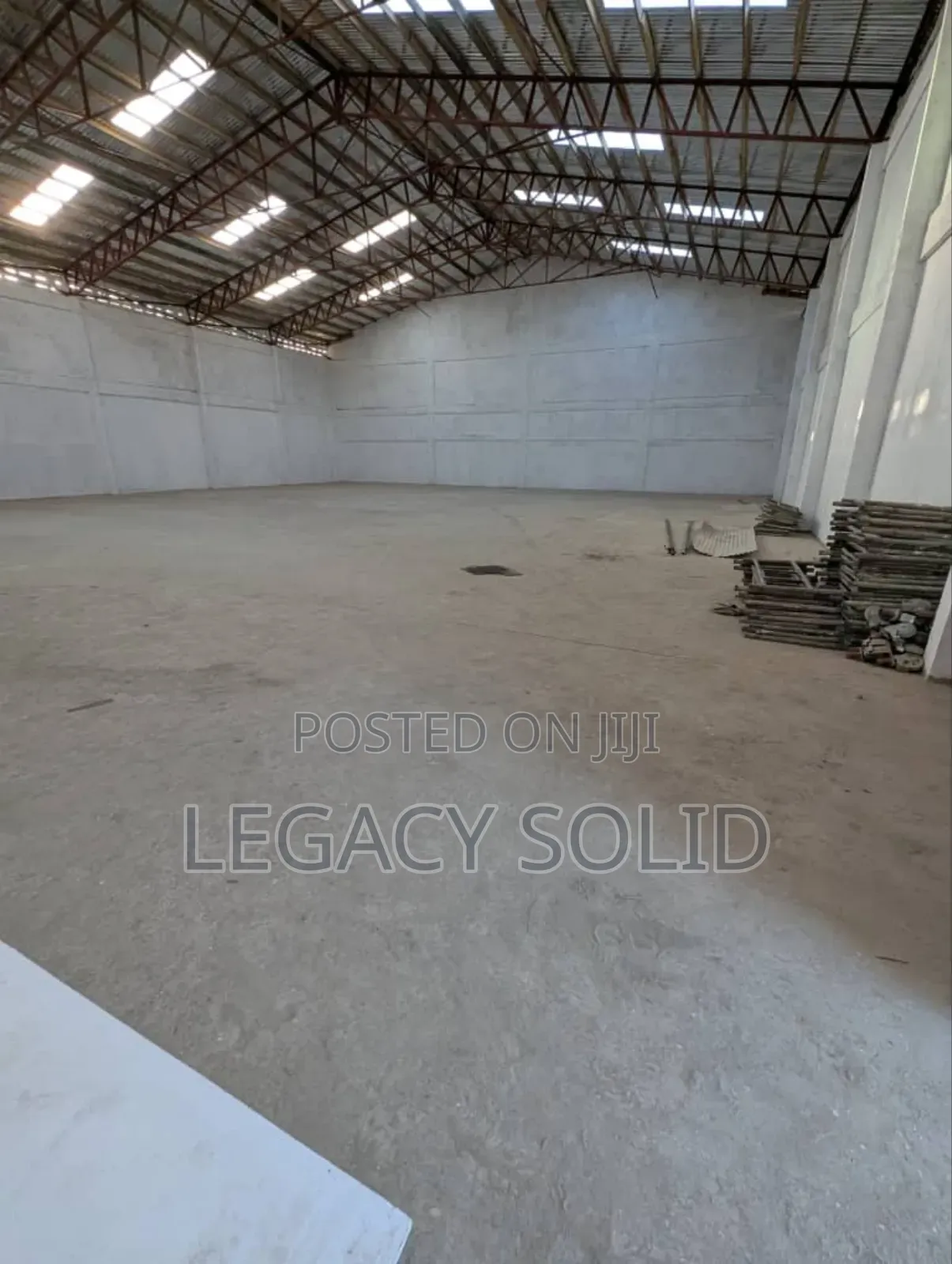 Warehouse for Rent