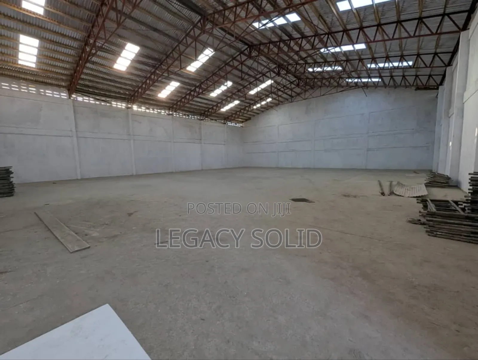 Warehouse for Rent
