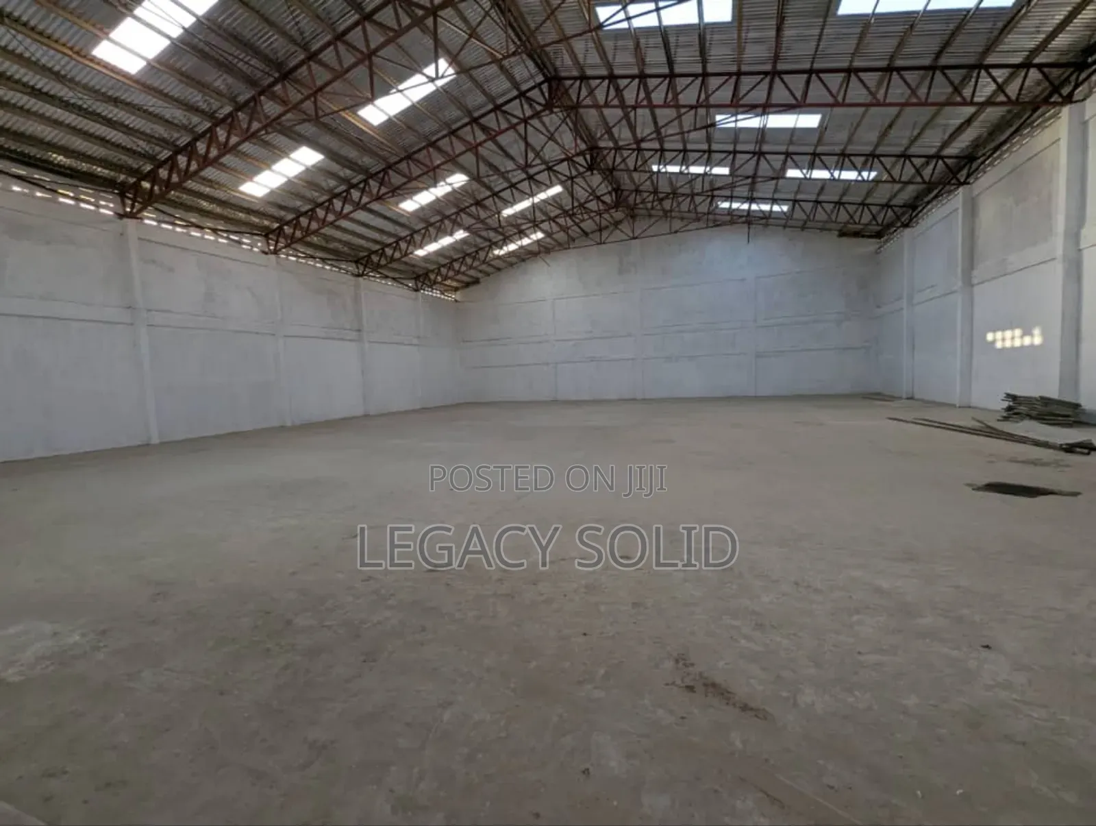 Warehouse for Rent