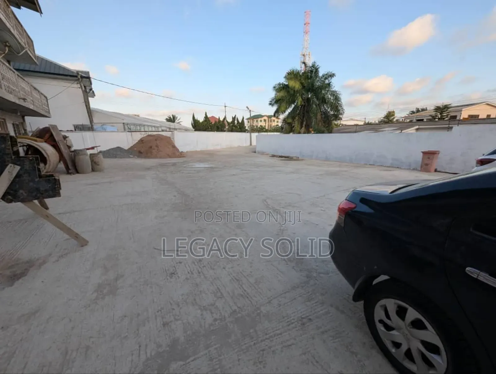 Warehouse for Rent