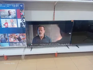 TCL 55 Inch Smart Android Tv – Cinematic Viewing at Home
