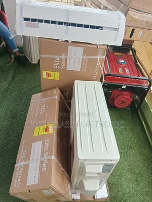 Noise Reduction TCL Air Condition 1.5hp Split System