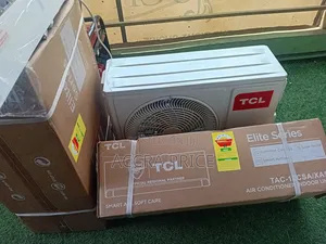 Morning Smile With TCL 1.5hp