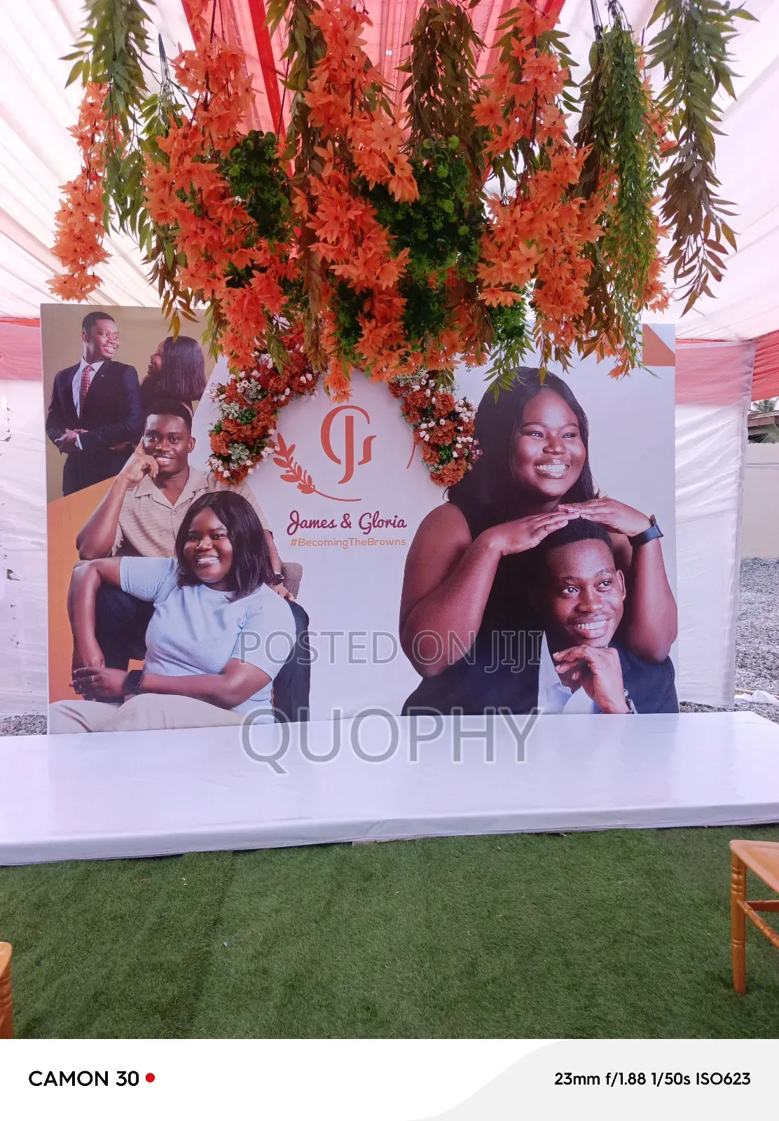 Decorations for All Ur Events