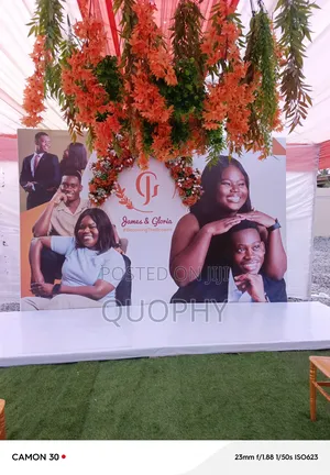 Decorations for All Ur Events