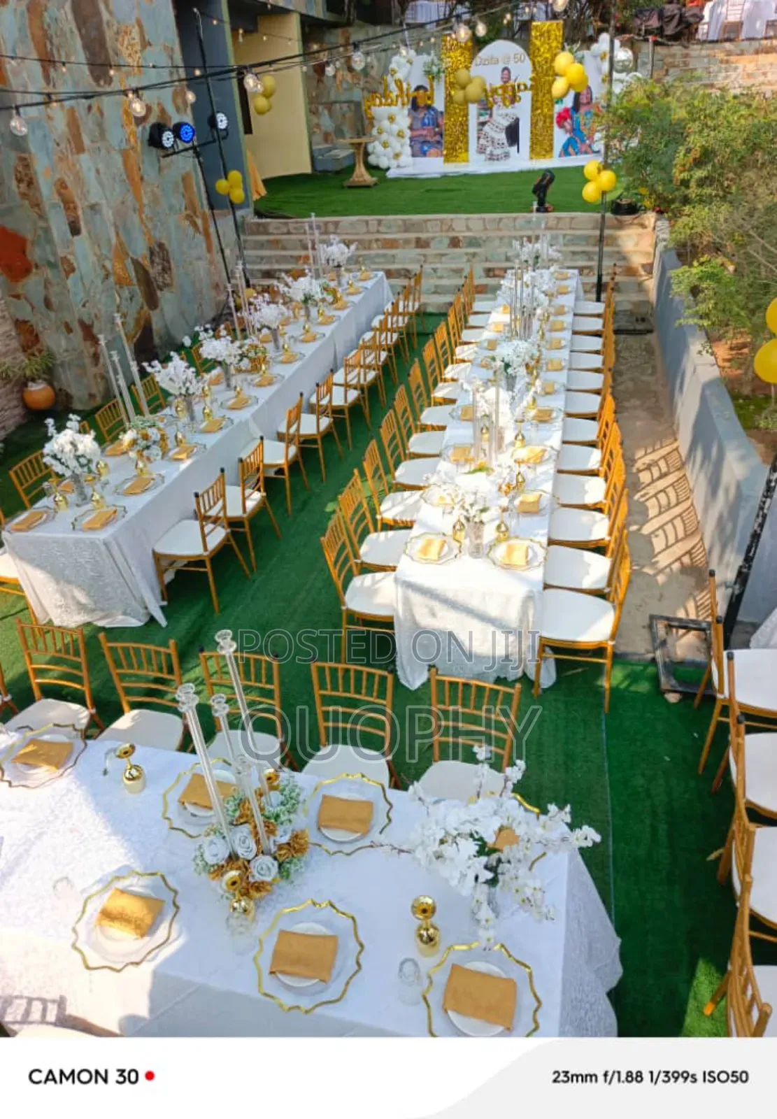 Decorations for All Ur Events