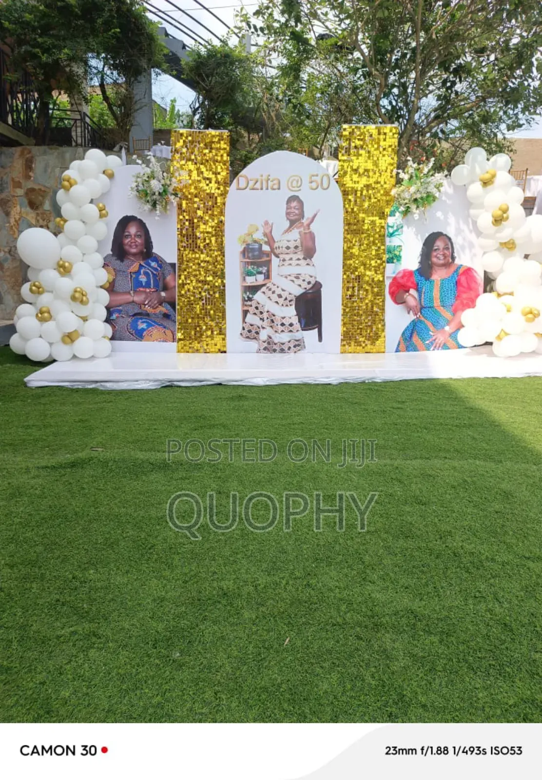 Decorations for All Ur Events