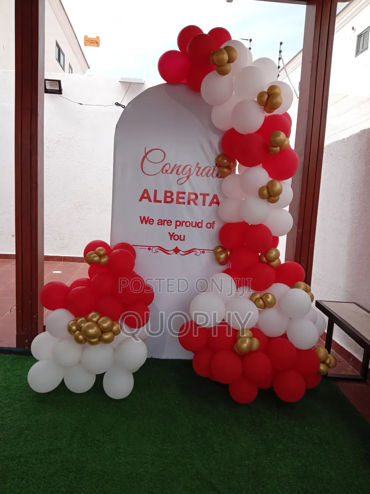 Decorations for All Ur Events