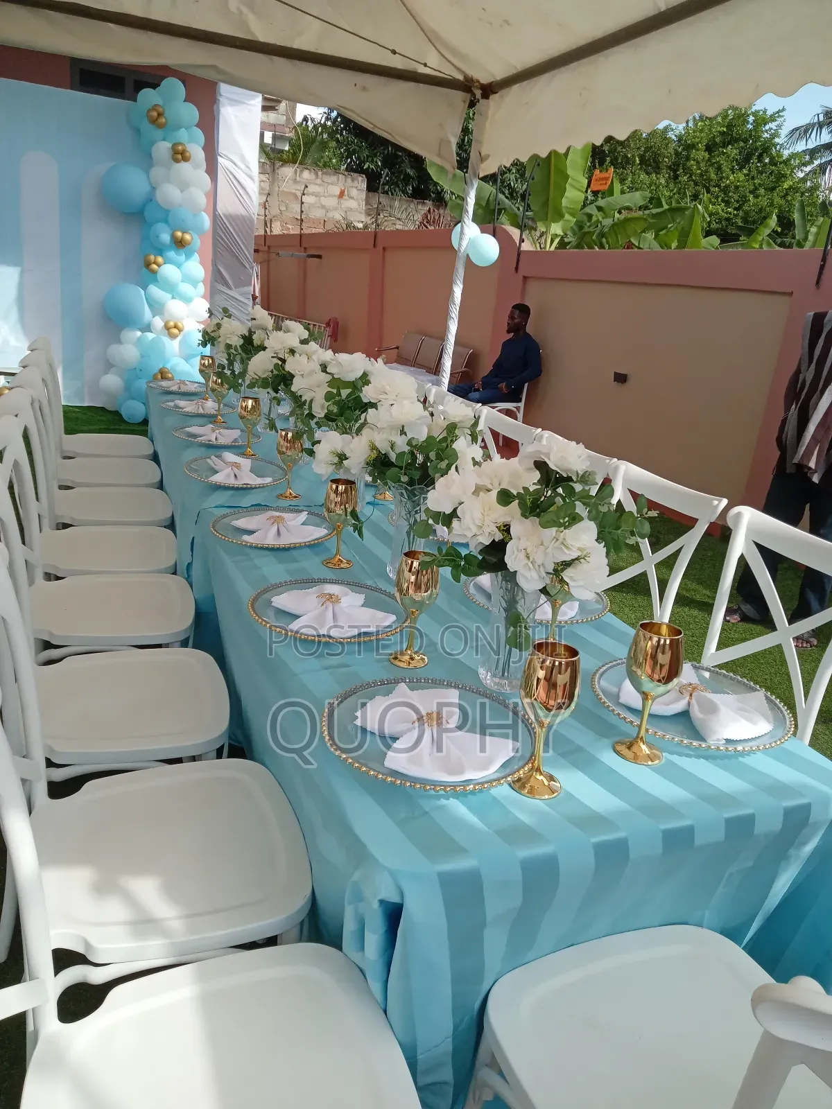 Decorations for All Ur Events