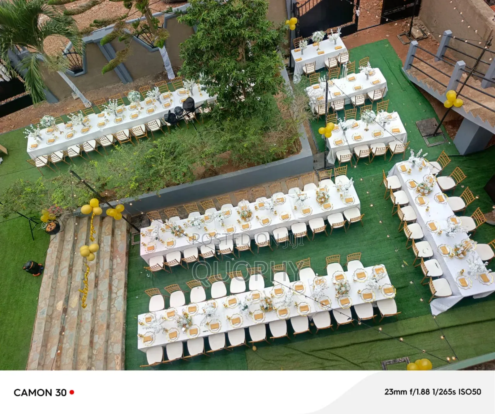 Decorations for All Ur Events