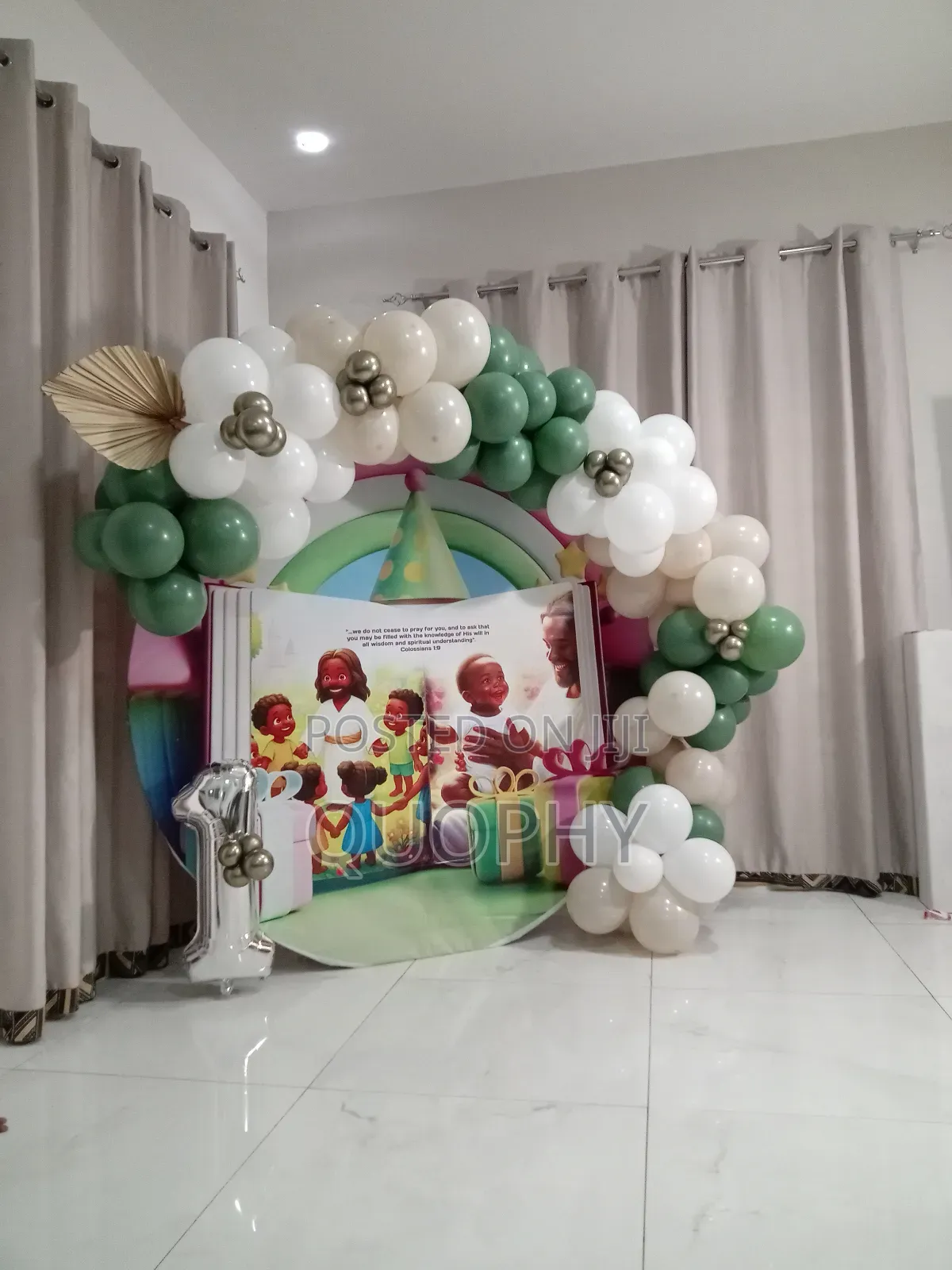 Decorations for All Ur Events
