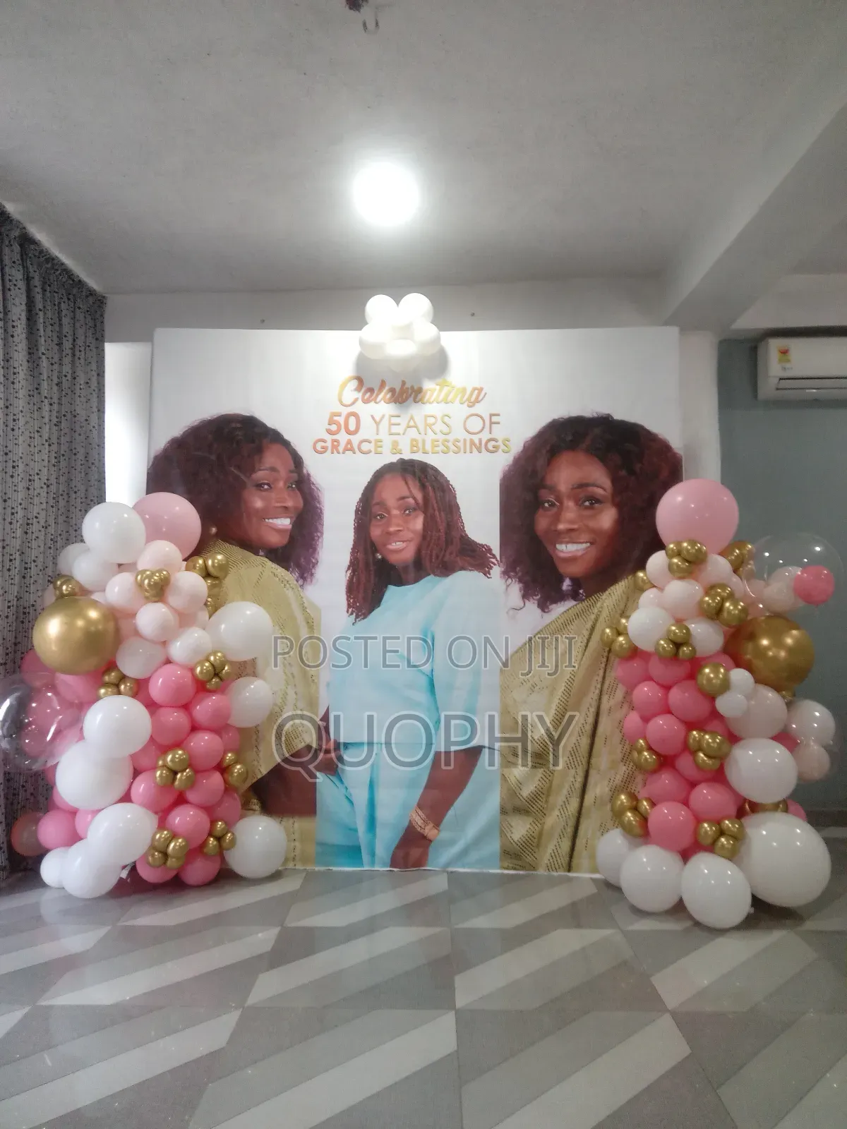 Decorations for All Ur Events