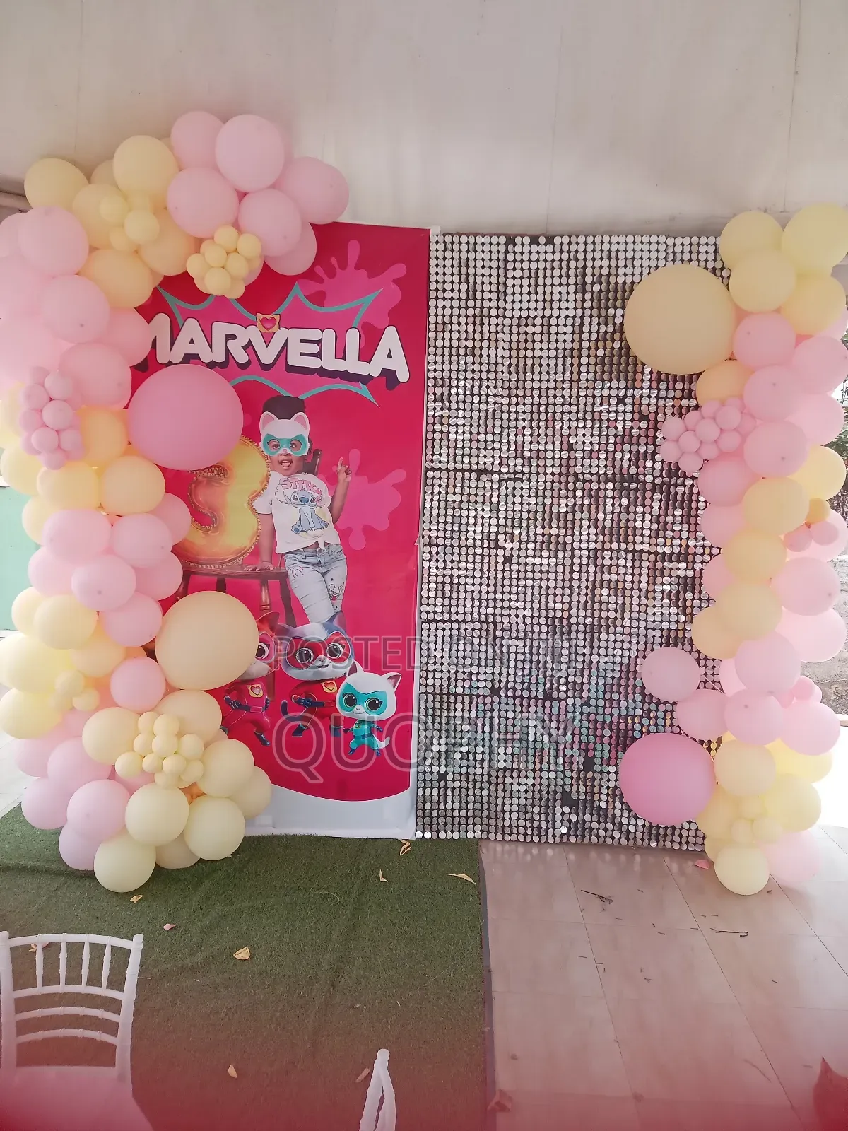 Decorations for All Ur Events