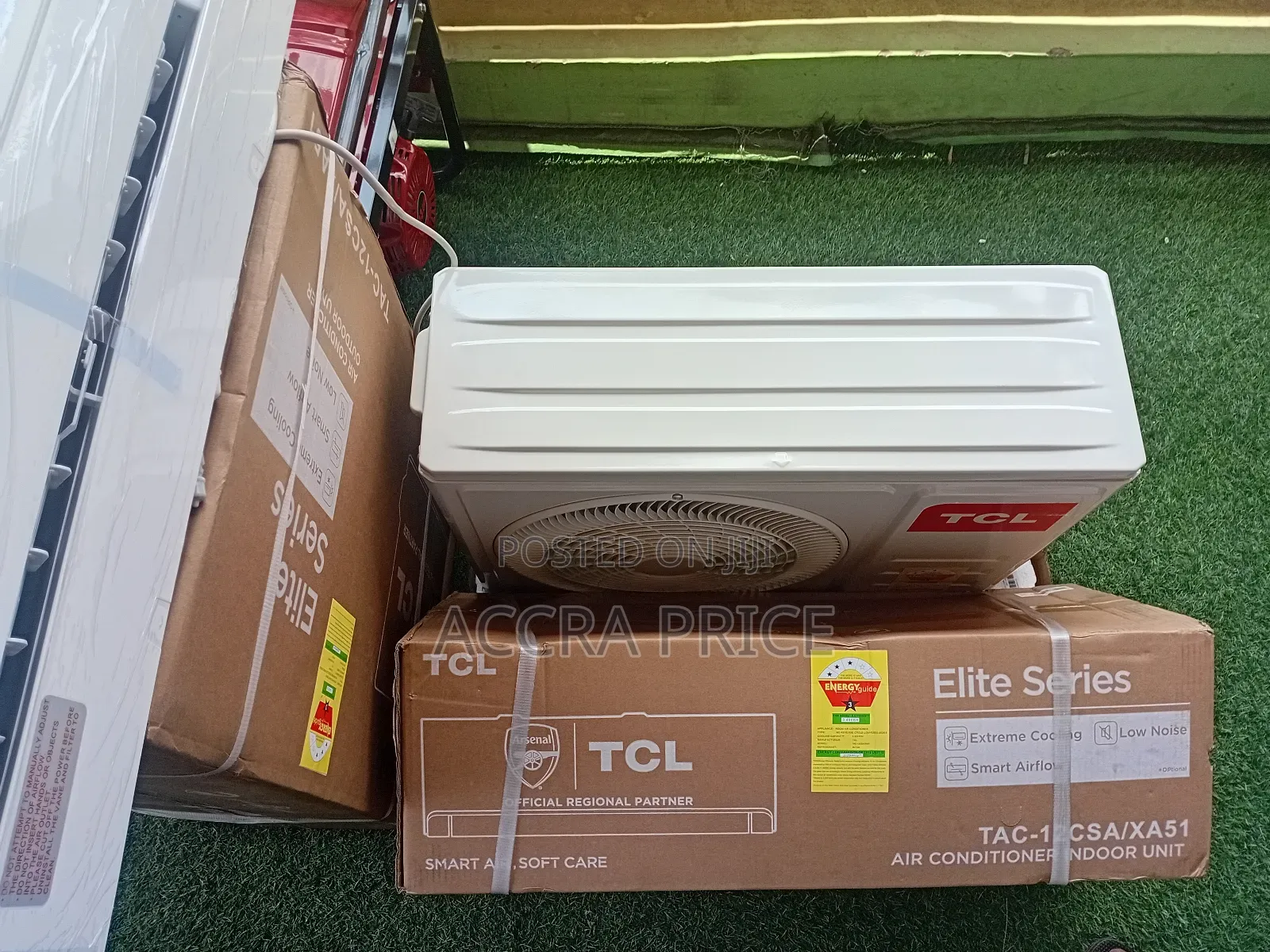 Small Space Wide Range Spread Tcl1.5hp