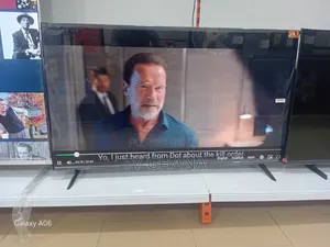 50 Inches TCL Smart Tv – Ultra Hd Picture Quality