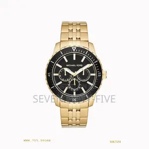 Michael Kors Cunningham Mk7154 Quartz Wristwatch Men's
