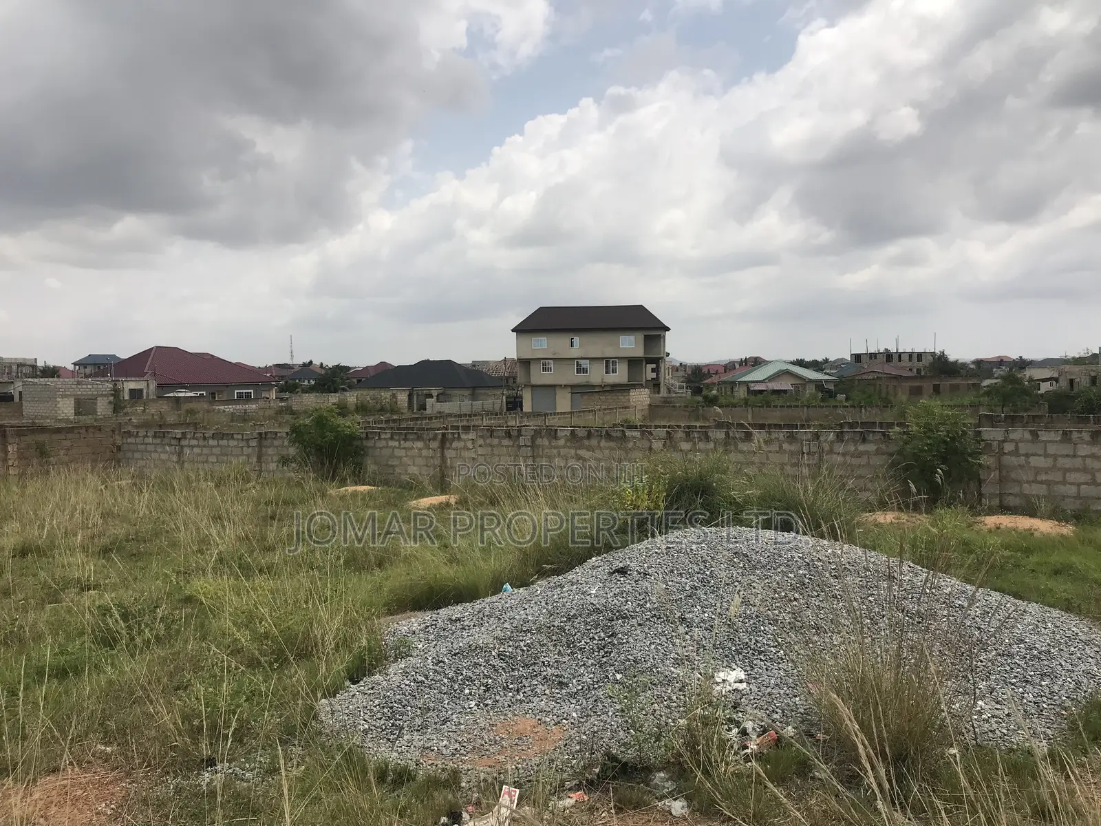 Litigation Free Land With Documents for Sale at Ashalaja.