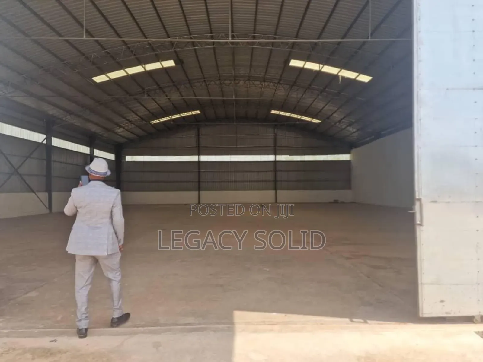 Warehouse for Rent