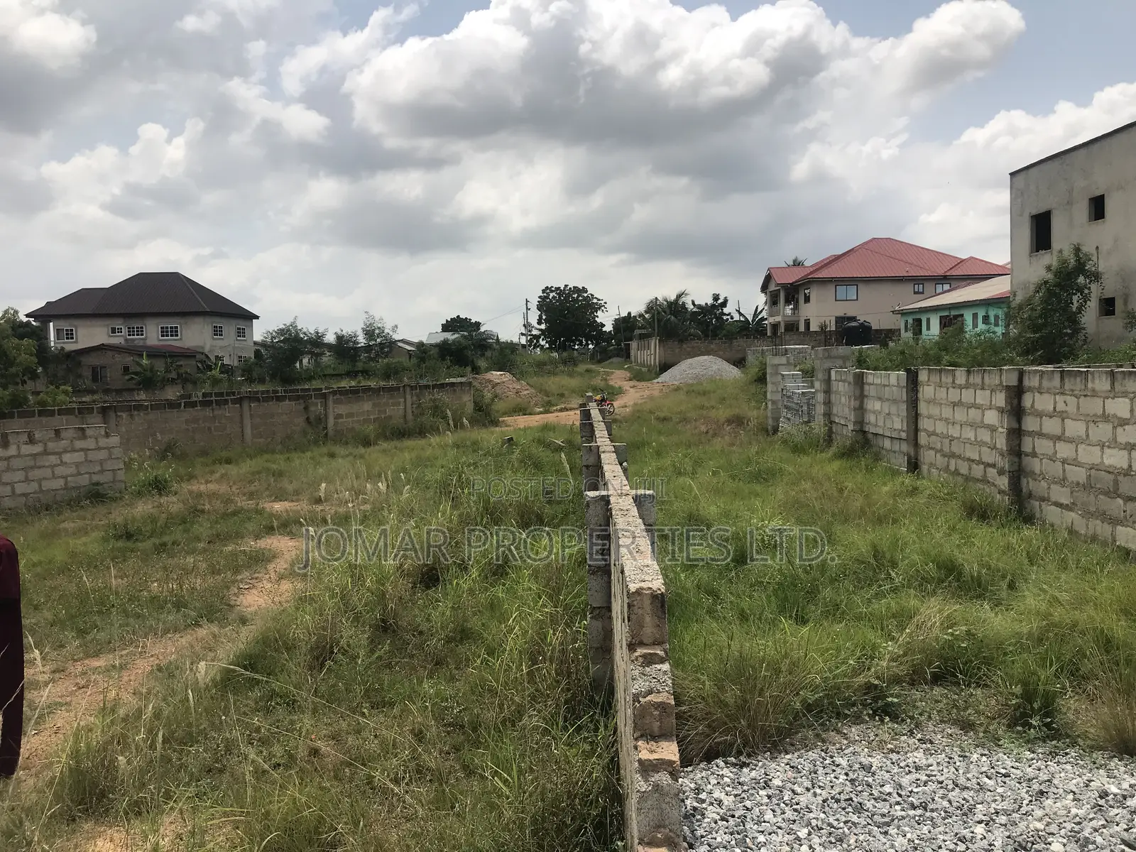 Litigation Free Land With Documents for Sale at Ashalaja.