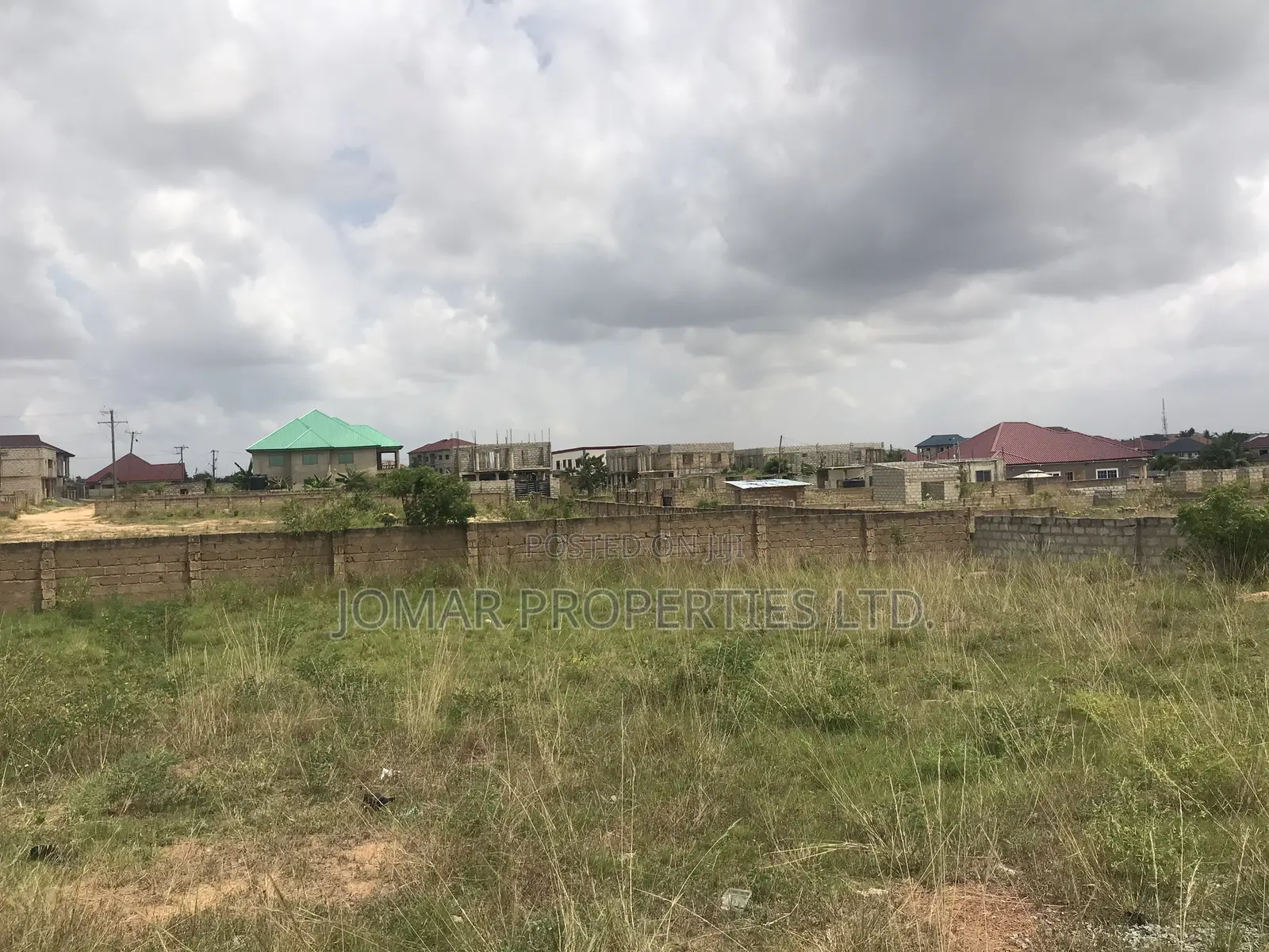 Litigation Free Land With Documents for Sale at Ashalaja.