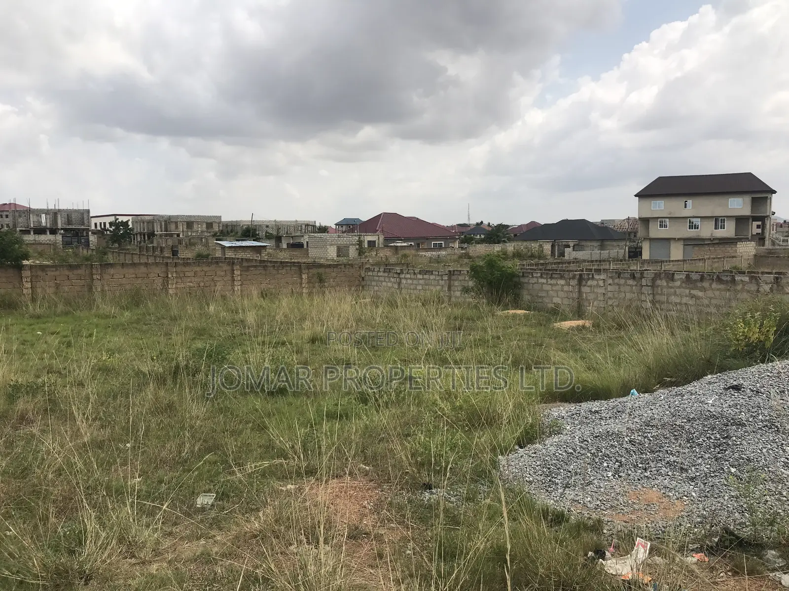 Litigation Free Land With Documents for Sale at Ashalaja.