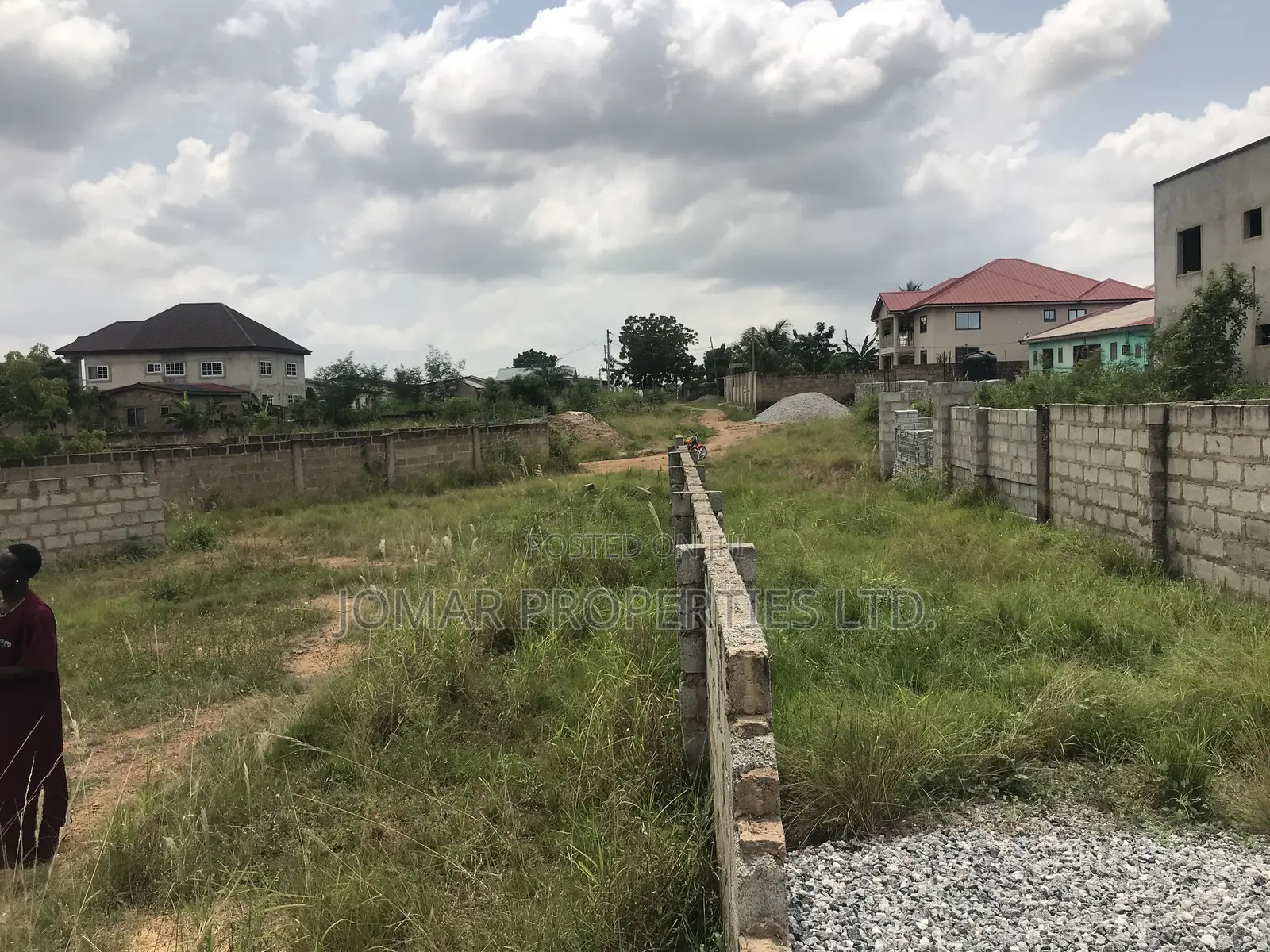 Litigation Free Land With Documents for Sale at Ashalaja.