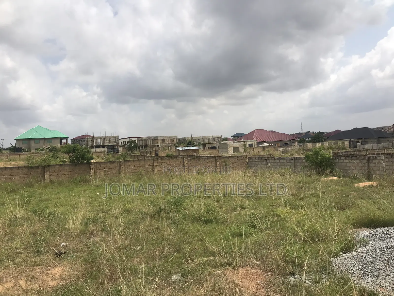 Litigation Free Land With Documents for Sale at Ashalaja.