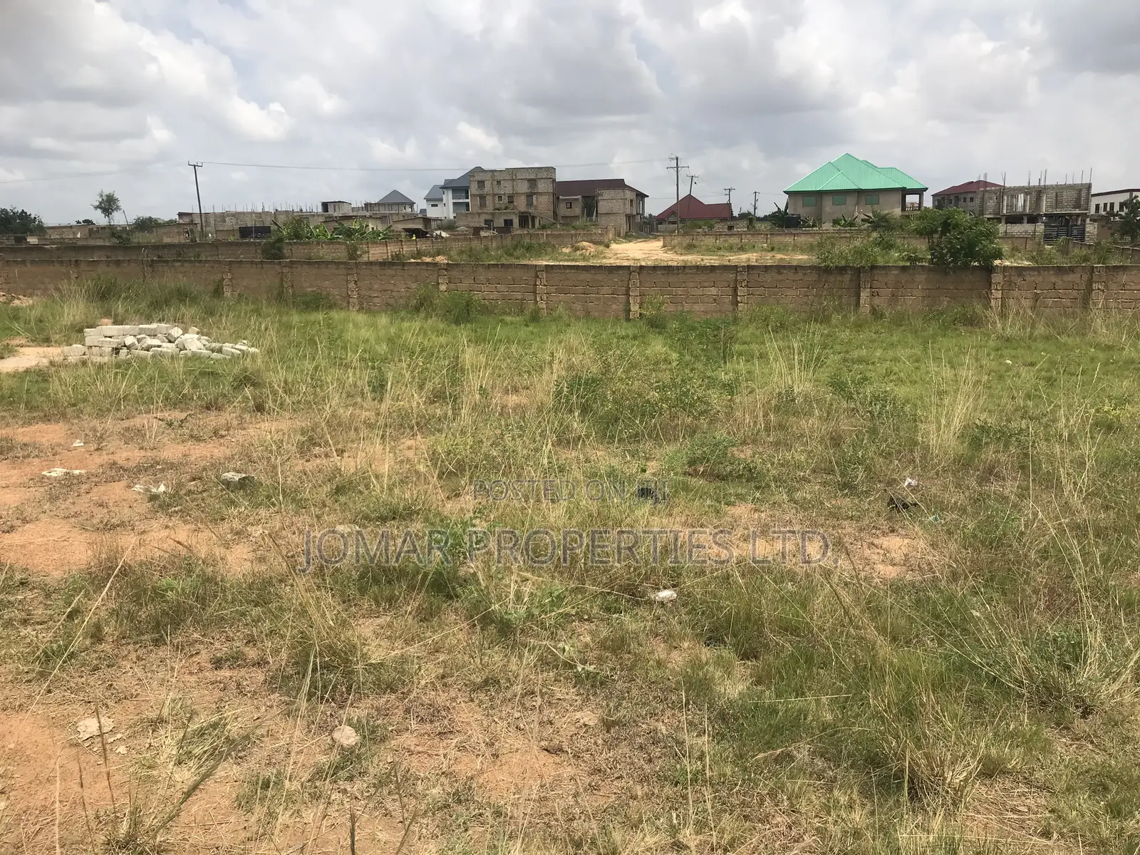 Litigation Free Land With Documents for Sale at Ashalaja.