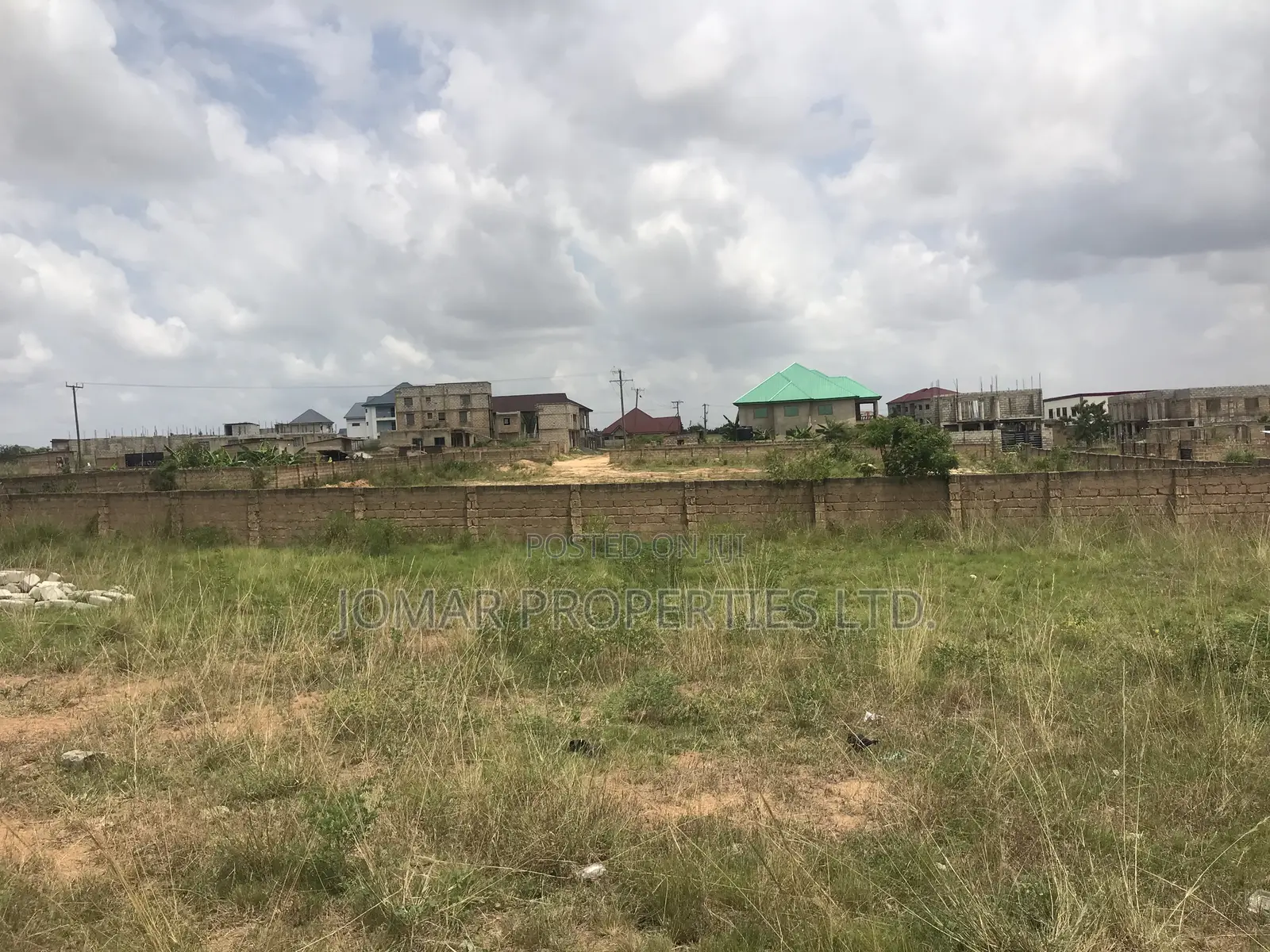 Litigation Free Land With Documents for Sale at Ashalaja.