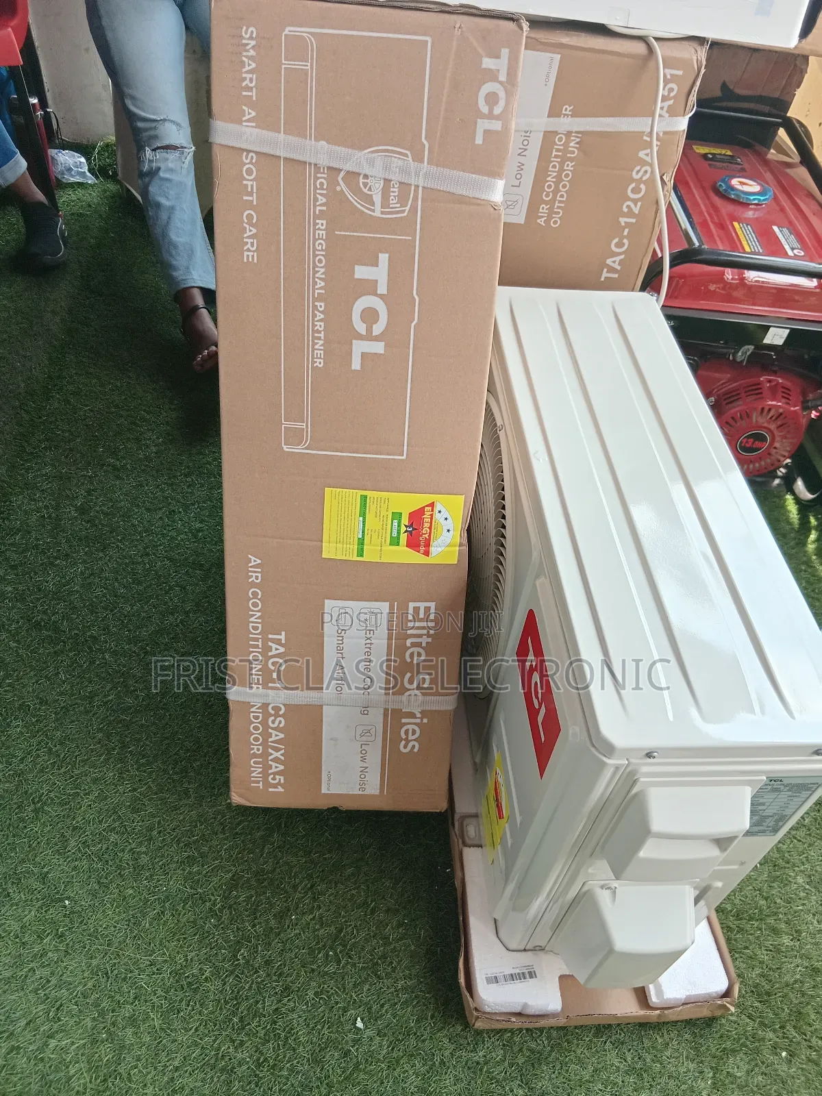 Exciting TCL Air Condition 1.5hp Split System
