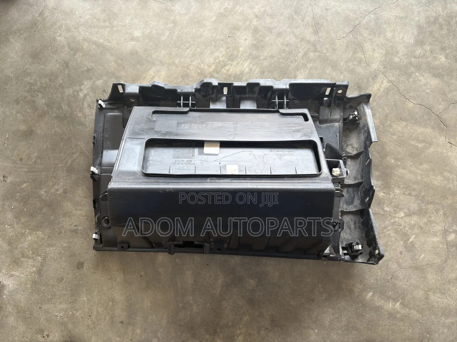 Honda Crv Glove Box Letterbox 2017 2018 2019 2020 2021 2022