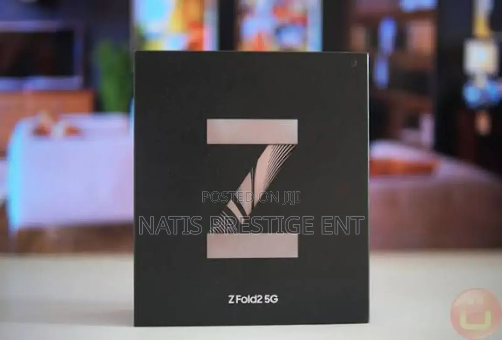 New Samsung Galaxy Z Fold 2 512 GB Gold
