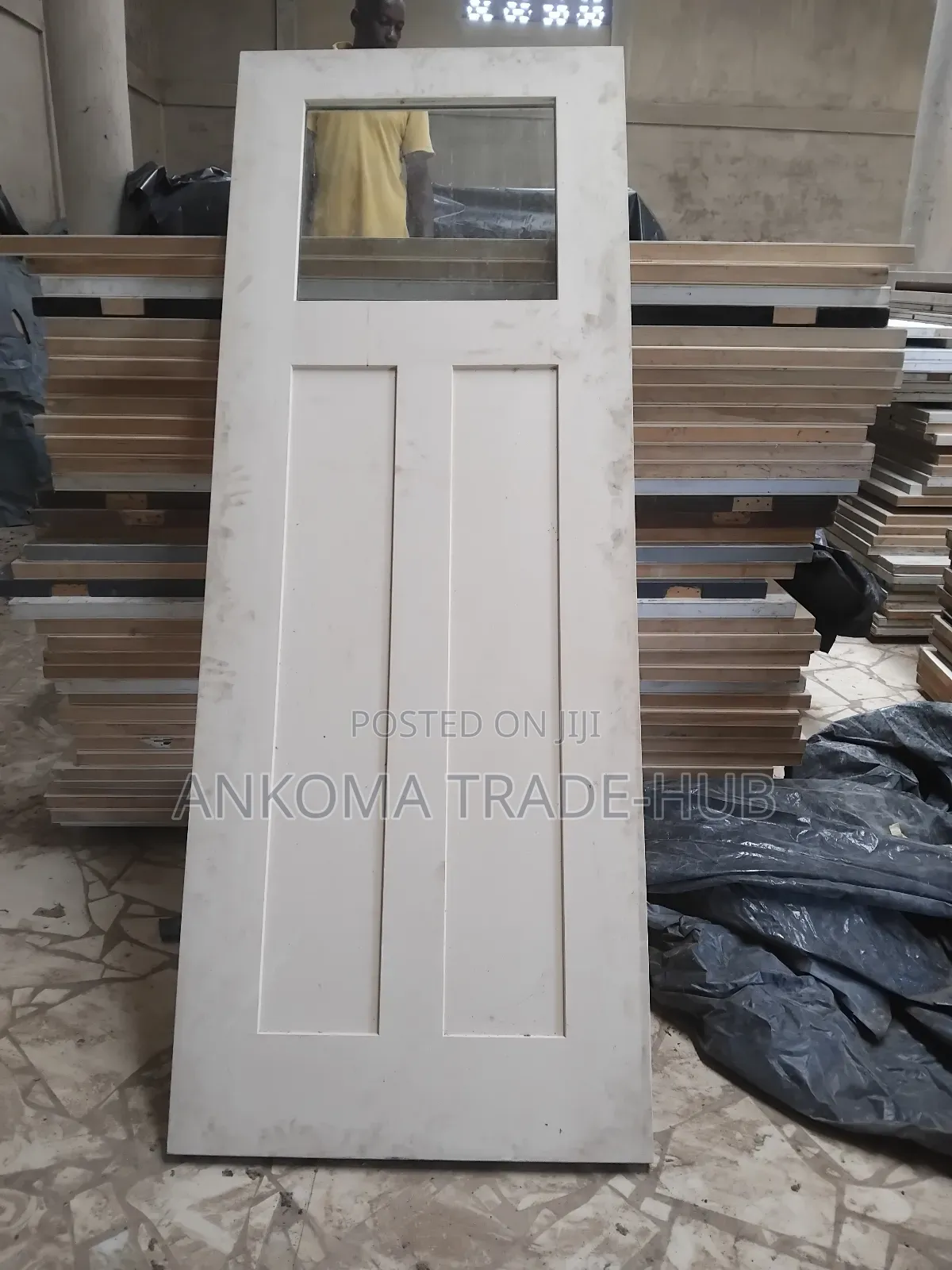 Bedroom And Office Doors