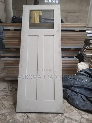 Bedroom And Office Doors